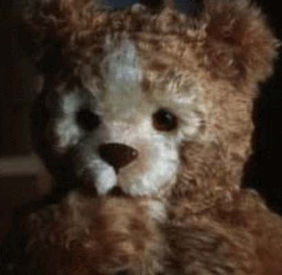 AI teddy
From the Steven Spielberg film AI - Artificial Intelligence
