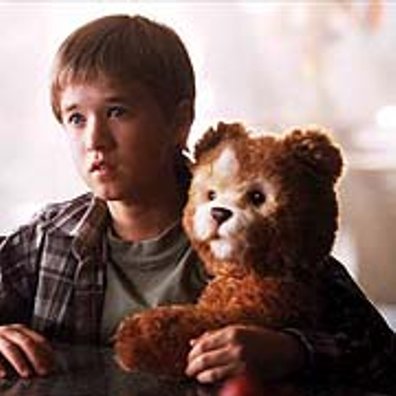 Teddy and friend from AI
From the Steven Spielberg film AI - Artificial Intelligence
